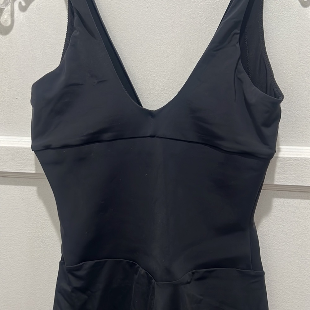 Jockey Bodyshaper. Deep V with legs - Picture 4 of 6